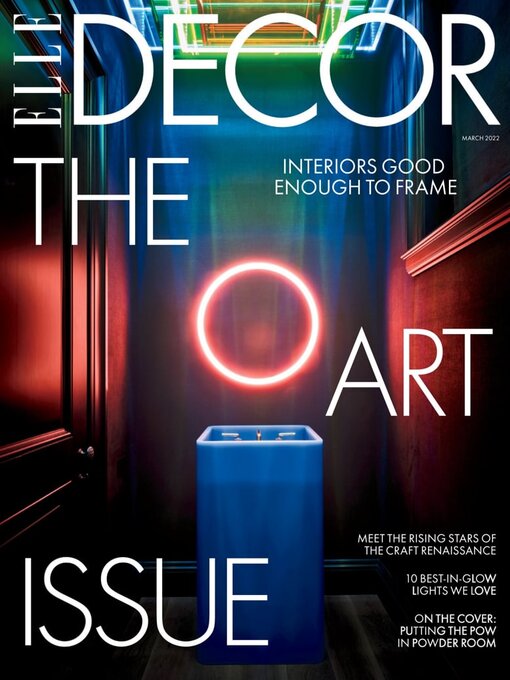 Title details for ELLE DECOR by Hearst - Available